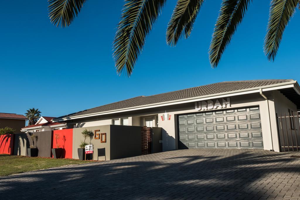 The Urban Hotel Mossel Bay Ngoại thất bức ảnh