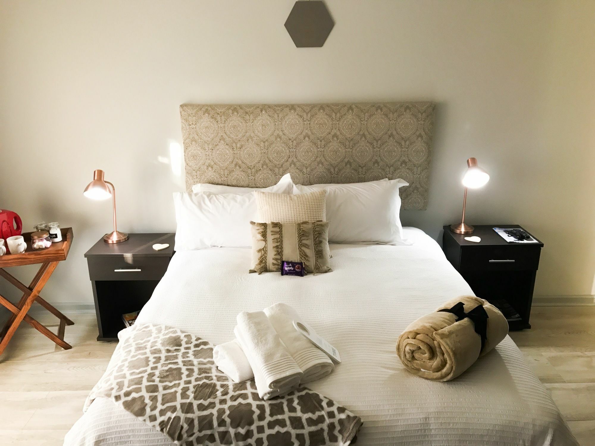 The Urban Hotel Mossel Bay Ngoại thất bức ảnh