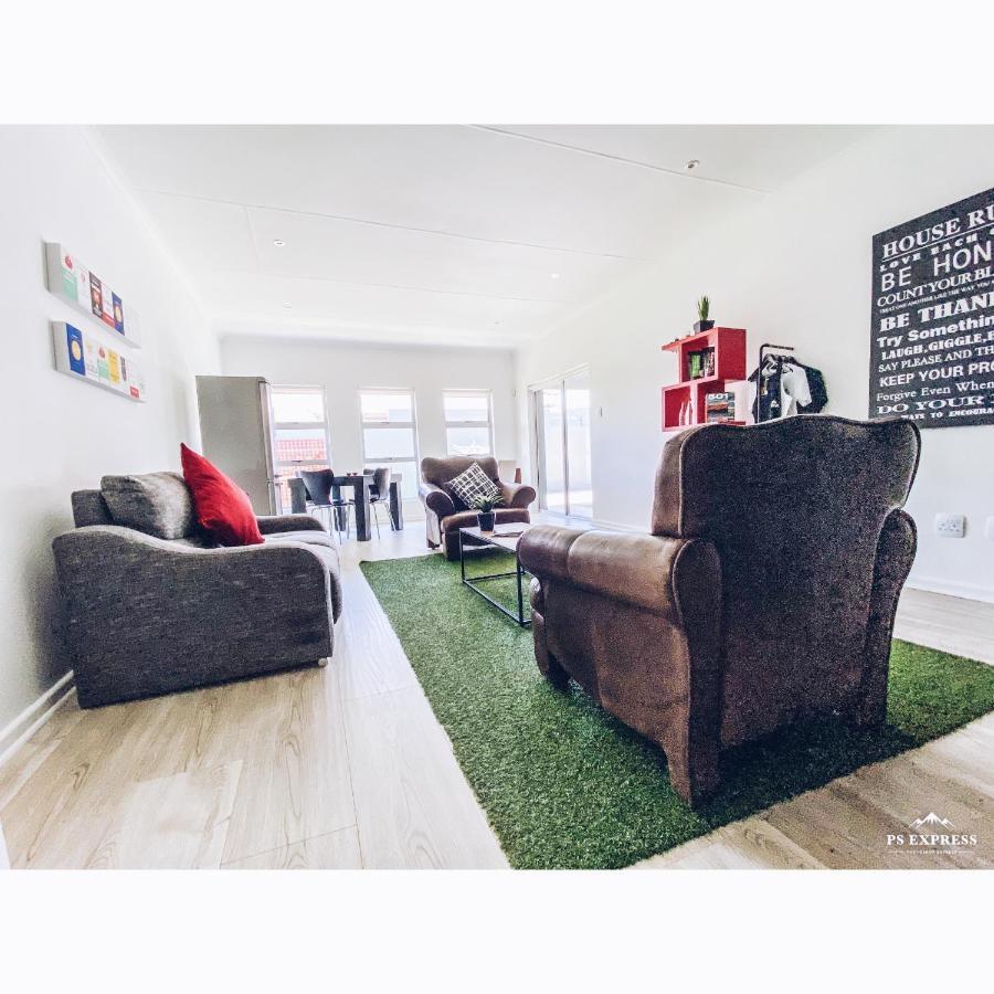 The Urban Hotel Mossel Bay Ngoại thất bức ảnh