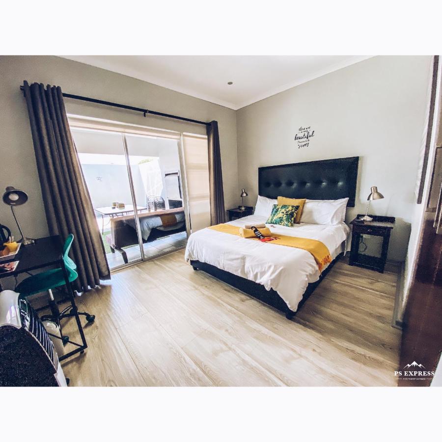 The Urban Hotel Mossel Bay Ngoại thất bức ảnh