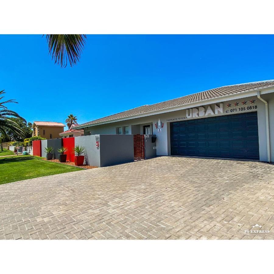 The Urban Hotel Mossel Bay Ngoại thất bức ảnh