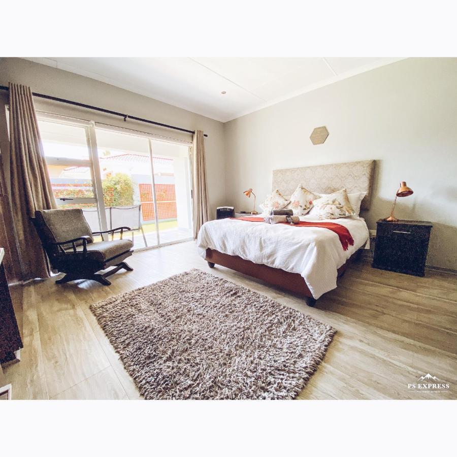 The Urban Hotel Mossel Bay Ngoại thất bức ảnh